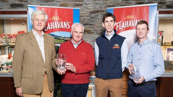 Munster farms named Flahavan's oat growers of the year